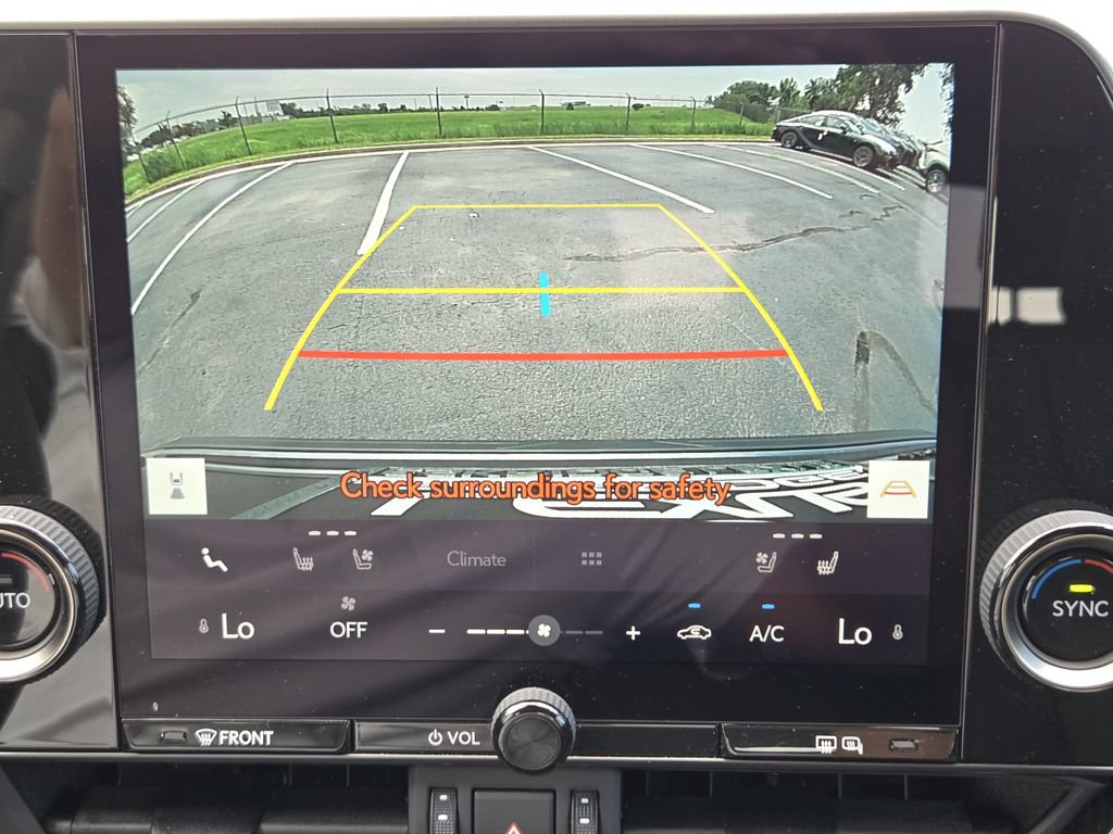 Used 2025 Lexus NX 250 FWD w/ Accessory Package (K3) image 18