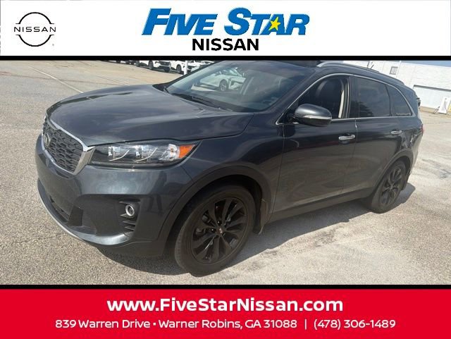 Used 2020 Kia Sorento EX FWD image 13