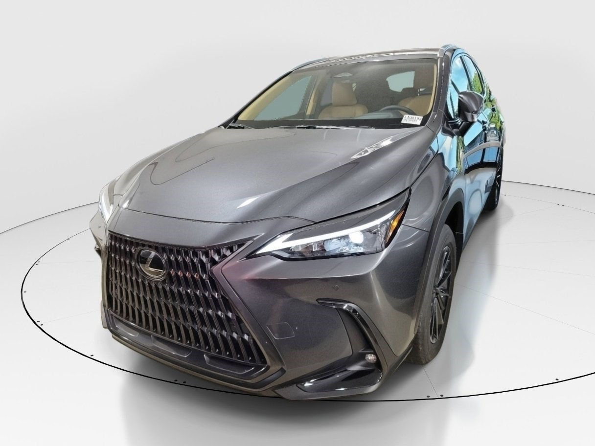 New 2026 Lexus NX 350 AWD video 2