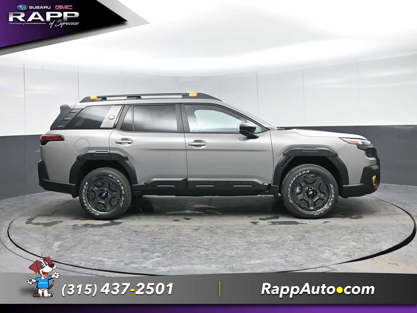 New 2026 Subaru Outback Wilderness image 3