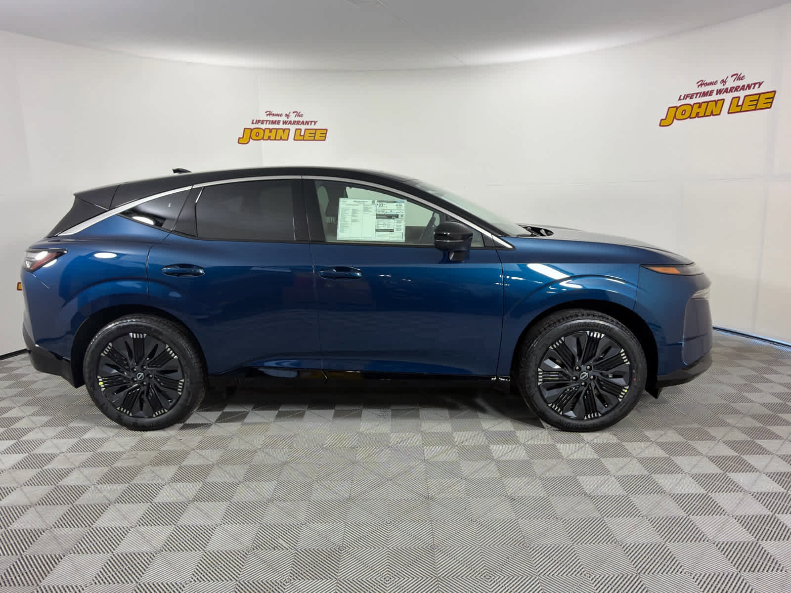 New 2026 Nissan Murano Platinum w/ Cargo Package image 7