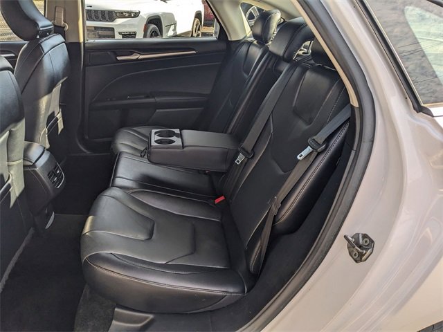 Used 2017 Ford Fusion Titanium image 9