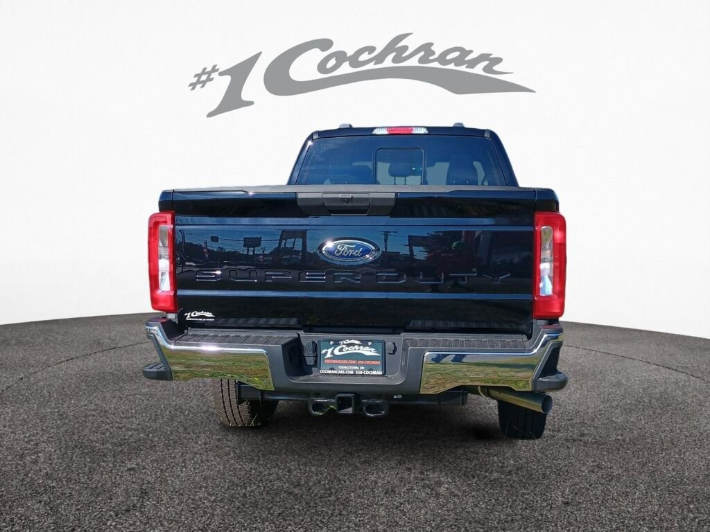 New 2026 Ford F250 XL w/ XL Chrome Package image 6
