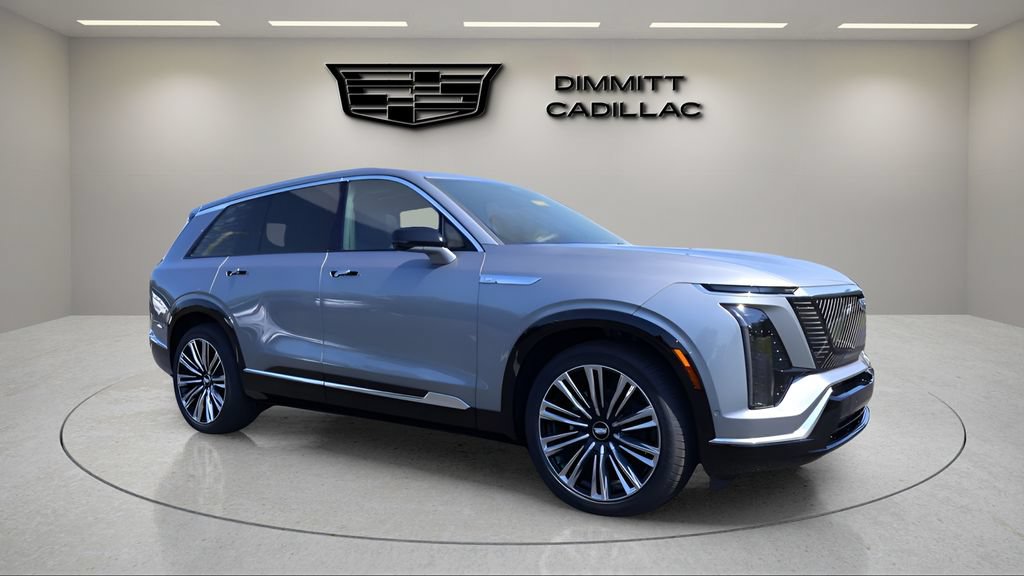 New 2026 Cadillac Vistiq Premium Luxury AWD/4WD image 7