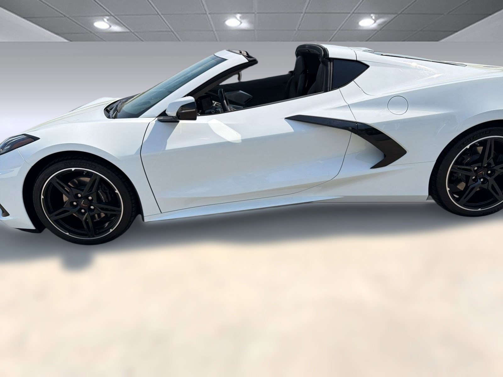 Used 2024 Chevrolet Corvette Stingray Premium Cpe w/ 3LT RWD image 26