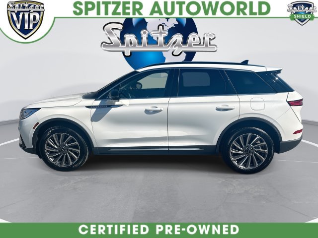 Used 2025 Lincoln Corsair Reserve AWD/4WD image 7