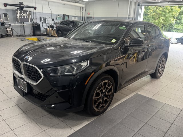 Used 2025 BMW X2 xDrive28i w/ Convenience Package AWD/4WD image 8