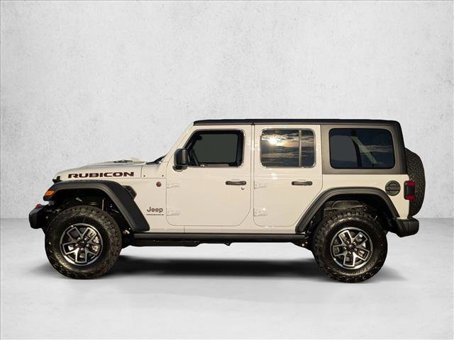 New 2026 Jeep Wrangler Unlimited Rubicon image 5