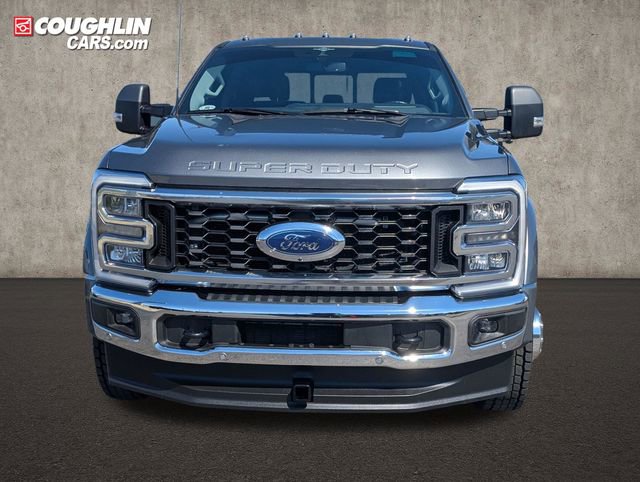 Used 2023 Ford F450 Lariat w/ Lariat Ultimate Package image 12
