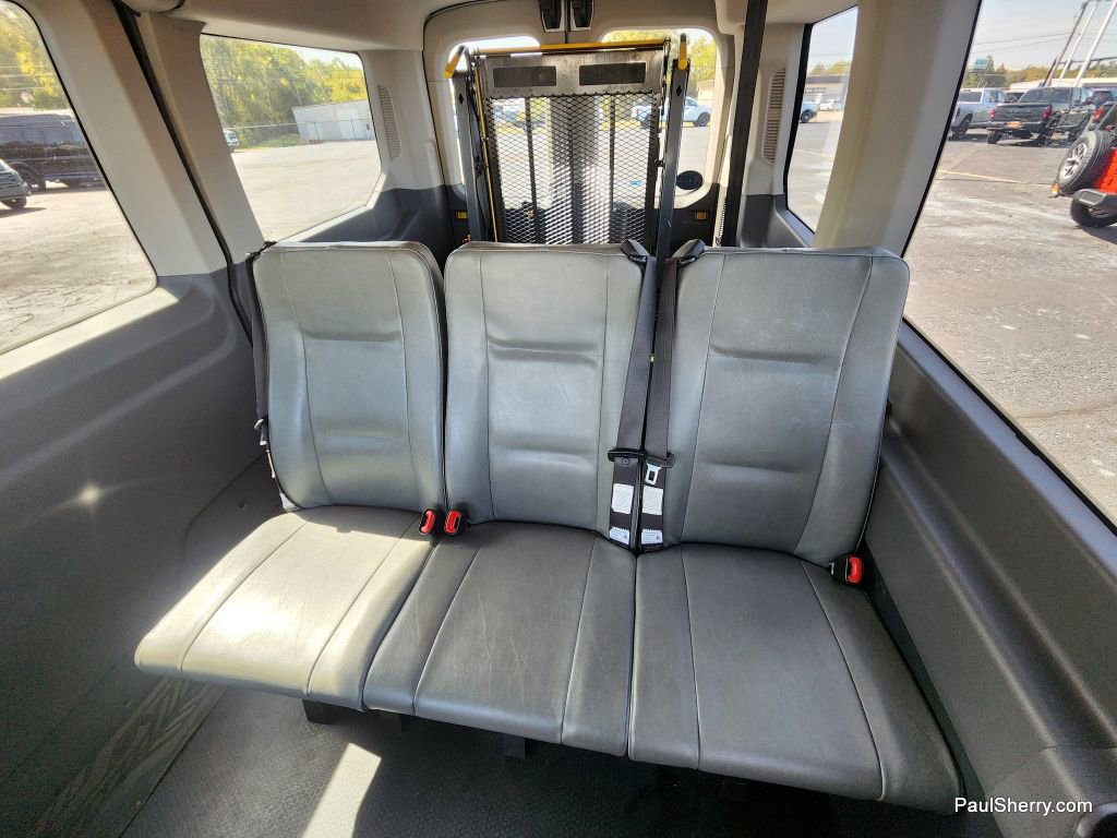 Used 2020 Ford Transit 150 XL image 5