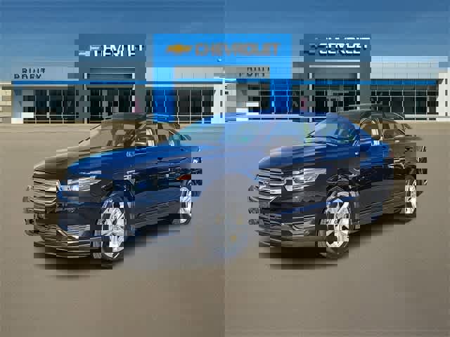 Used 2018 Ford Taurus SE