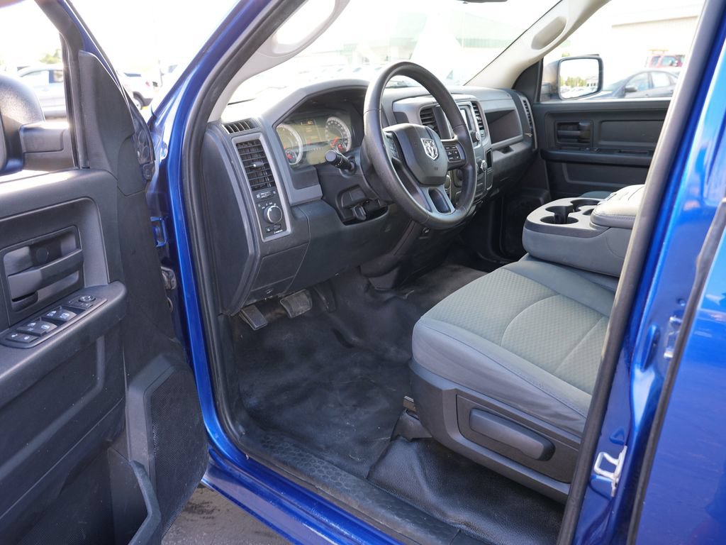 Used 2016 RAM 1500 Tradesman w/ Popular Equipment Group AWD/4WD image 13