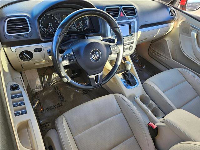 Used 2015 Volkswagen Eos Komfort image 9