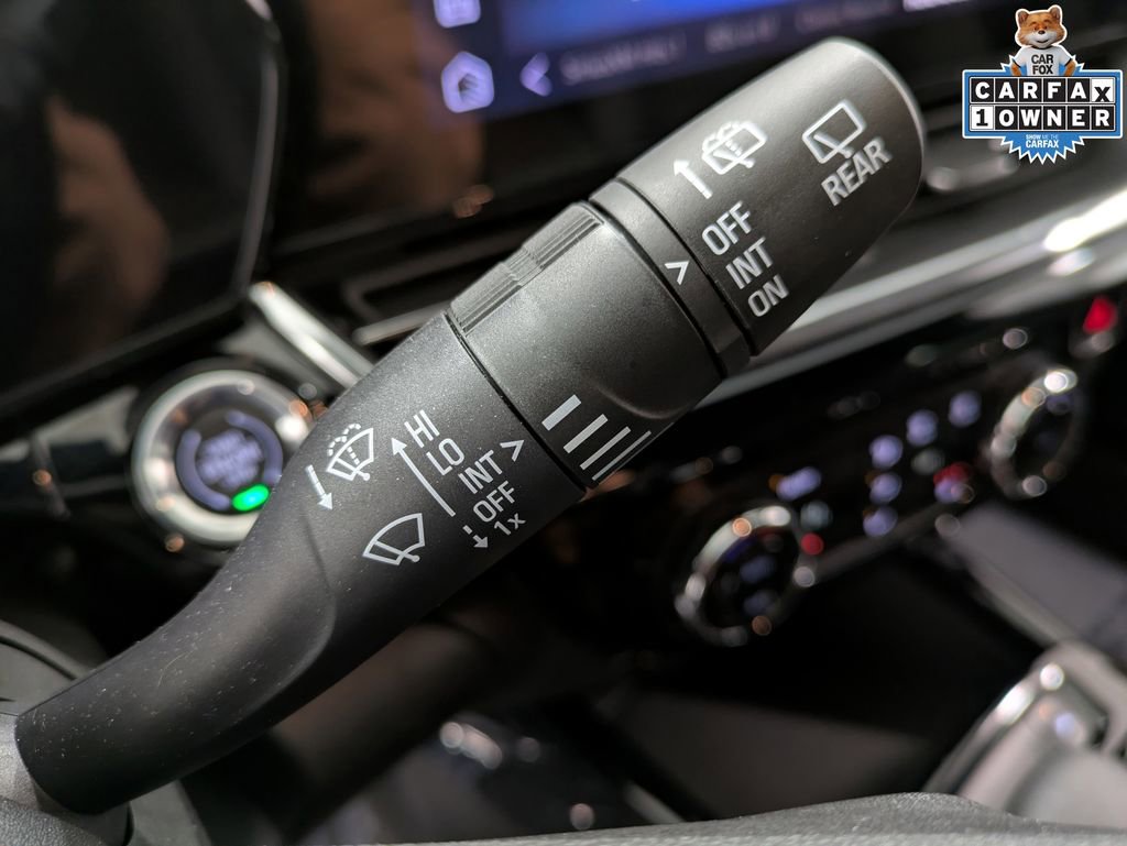 Used 2025 Chevrolet Trax RS w/ Driver Confidence Package image 20