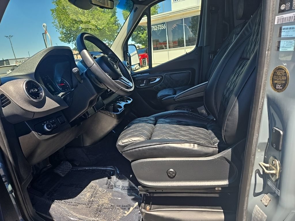 Used 2023 Mercedes-Benz Sprinter 3500 image 12