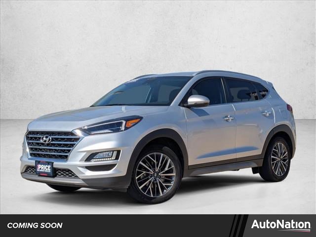 Used 2019 Hyundai Tucson Limited
