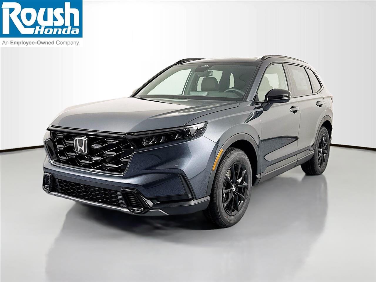 New 2026 Honda CR-V Sport