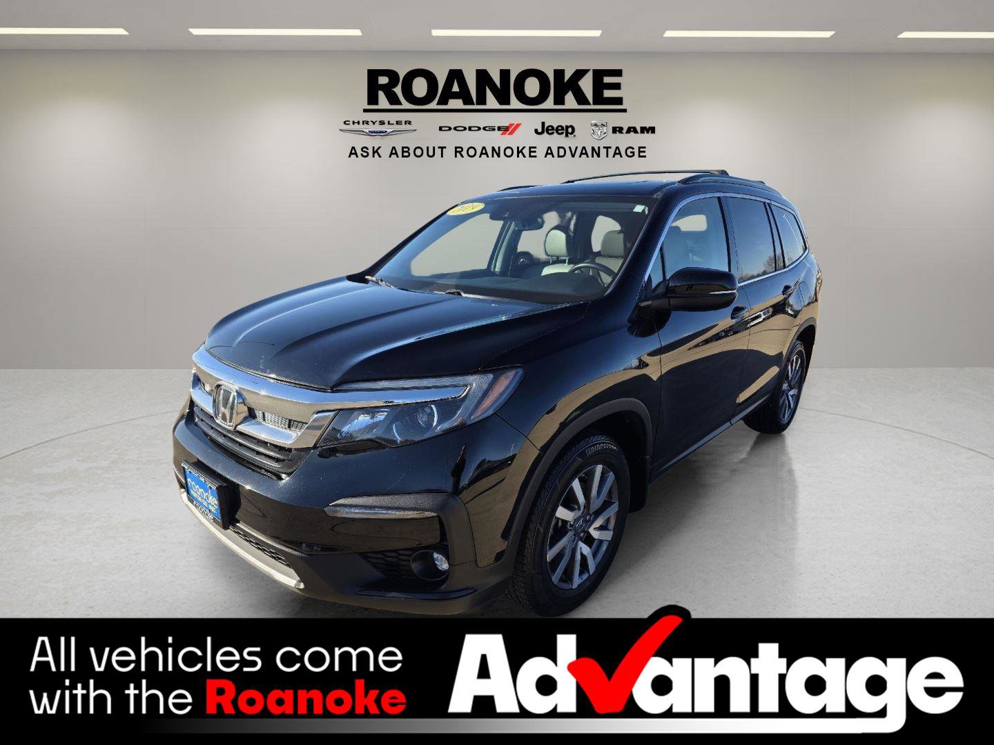 Used 2019 Honda Pilot EX-L image 1