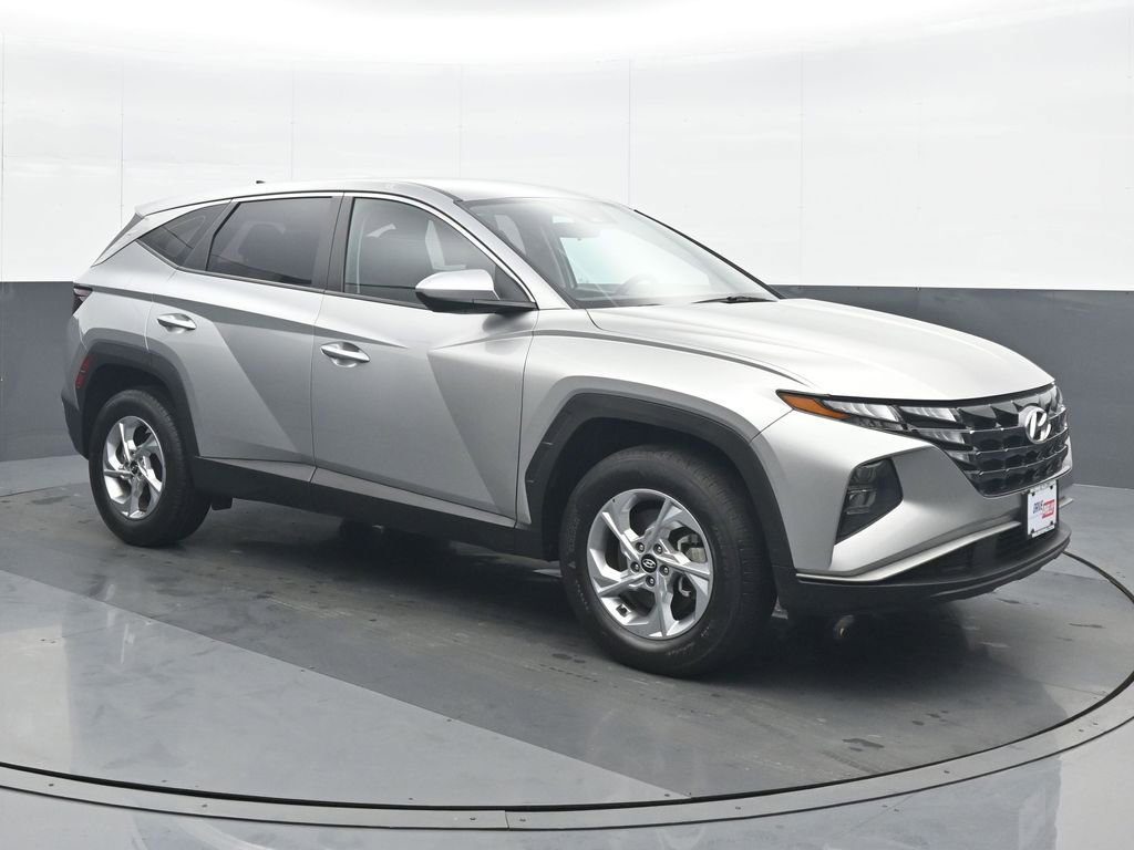 Used 2023 Hyundai Tucson SE AWD/4WD image 9