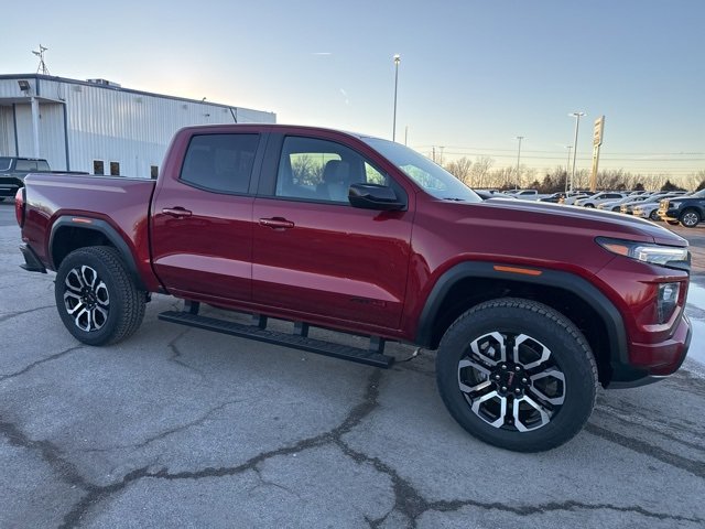 Used 2026 GMC Canyon AT4 w/ AT4 Premium Package image 1