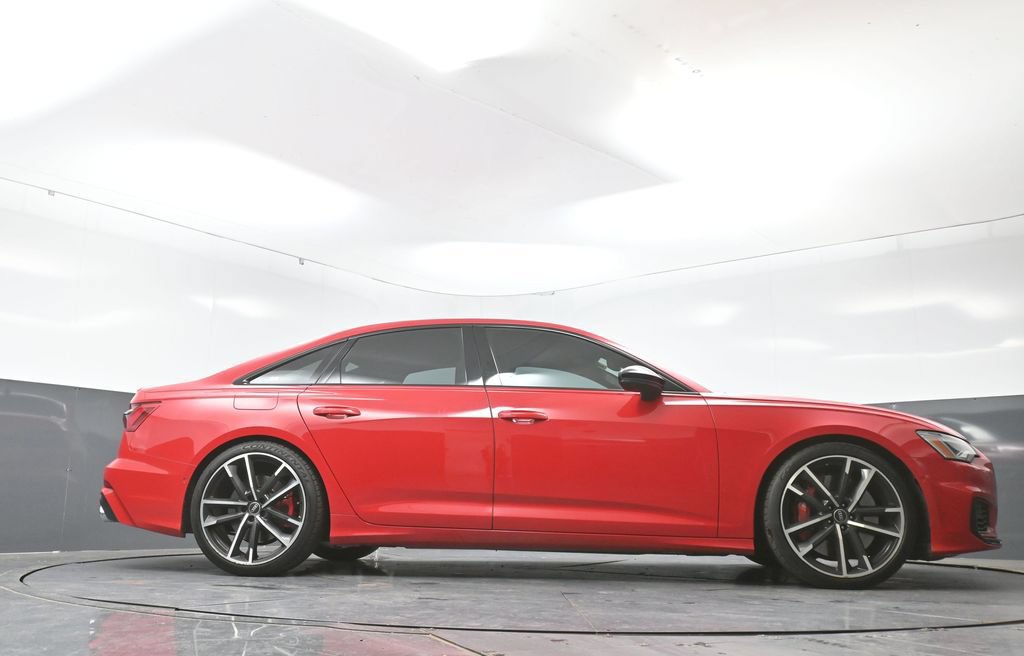Used 2021 Audi S6 Premium Plus w/ S Sport Package AWD/4WD image 49