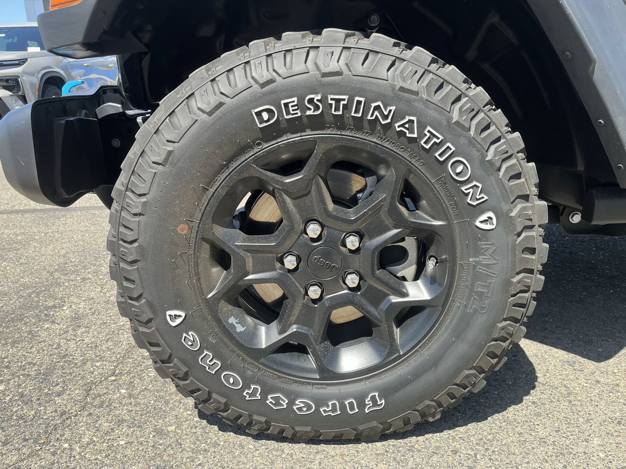 Used 2023 Jeep Wrangler Unlimited w/ Cold Weather Group AWD/4WD image 29