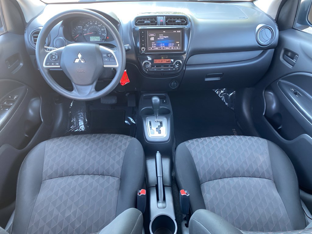 Used 2024 Mitsubishi Mirage ES FWD image 13