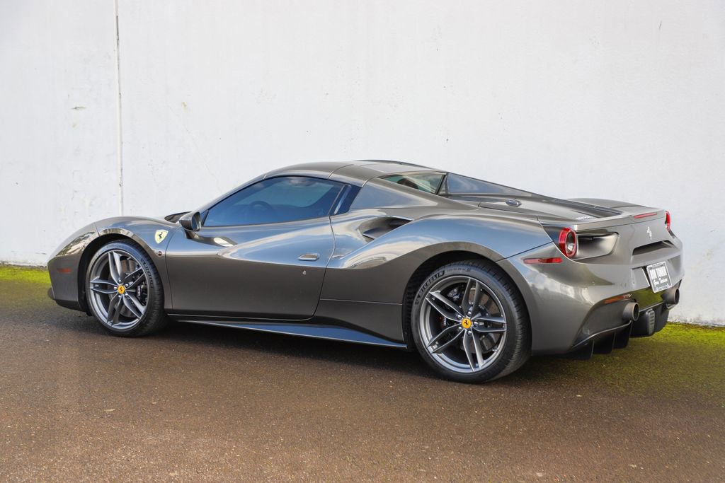 Certified 2018 Ferrari 488 Spider image 37