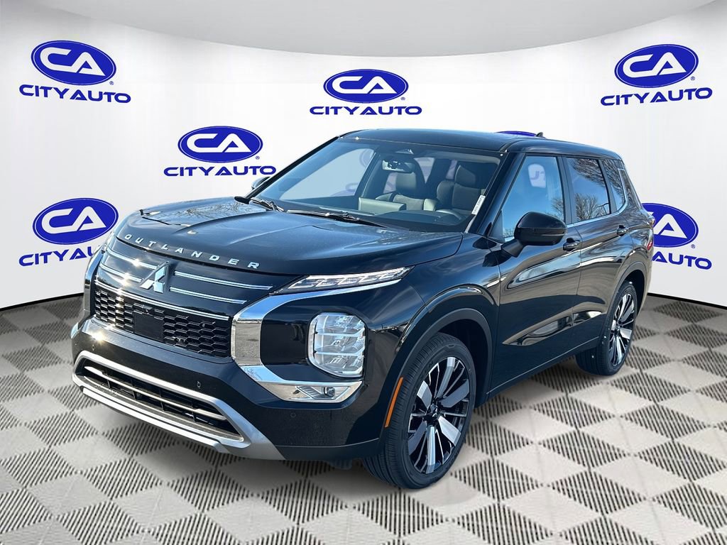 New 2026 Mitsubishi Outlander SE FWD image 7