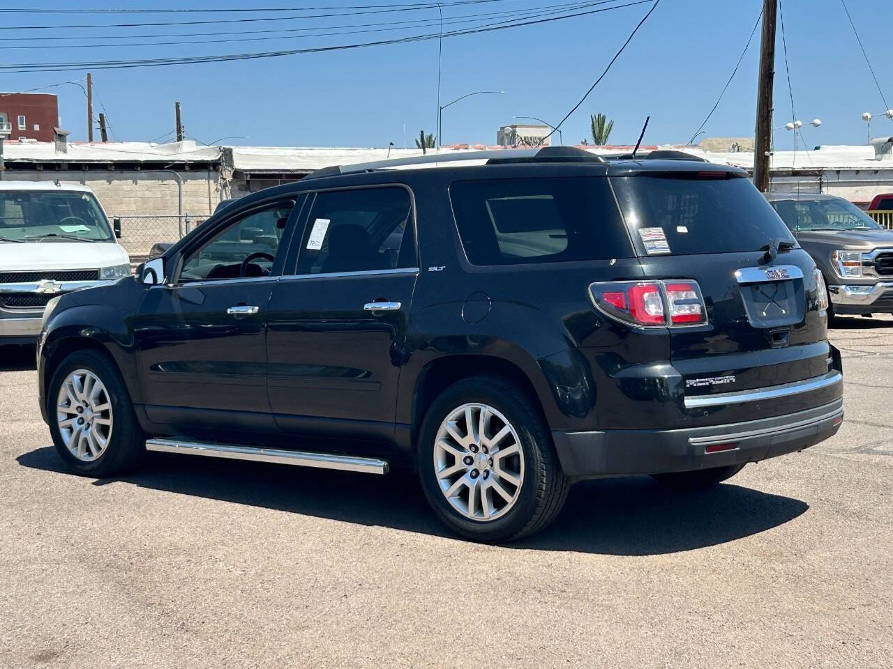 Used 2015 GMC Acadia SLT w/ Premium Edition AWD/4WD image 5