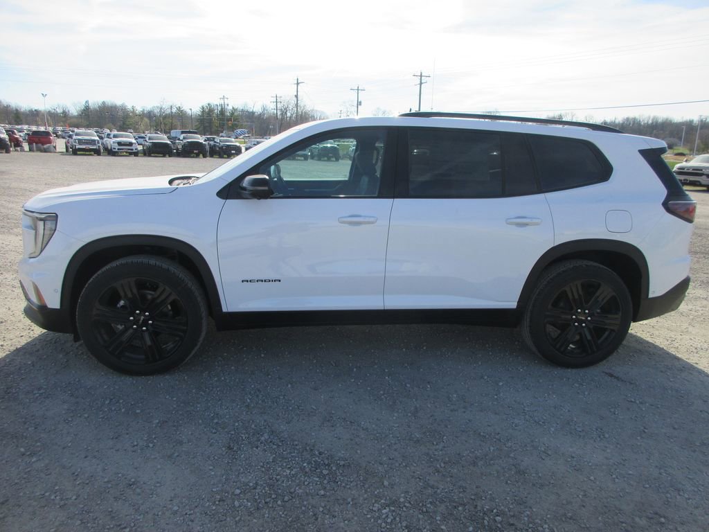 New 2026 GMC Acadia Elevation image 7