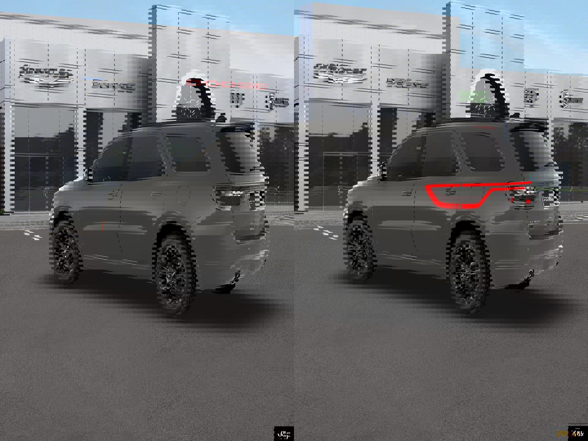 New 2026 Dodge Durango GT image 4