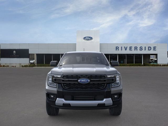 New 2025 Ford Ranger XLT w/ Equipment Group 301A High image 6
