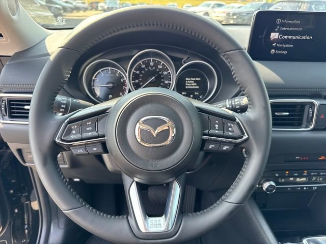 Used 2025 MAZDA CX-5 AWD 2.5 S w/ Preferred Package image 18