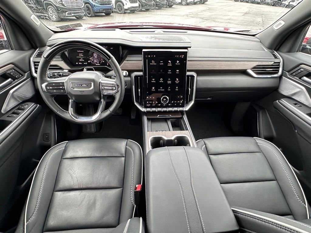 Used 2025 GMC Acadia Denali w/ Super Cruise Package image 27