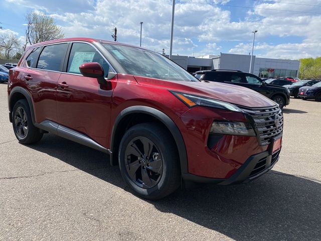 New 2026 Nissan Rogue SV AWD/4WD image 7