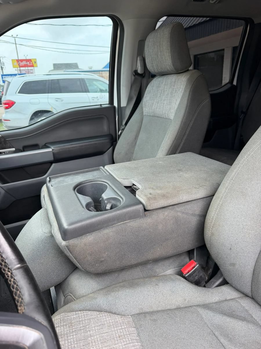 Used 2023 Ford F150 4x4 SuperCrew image 14