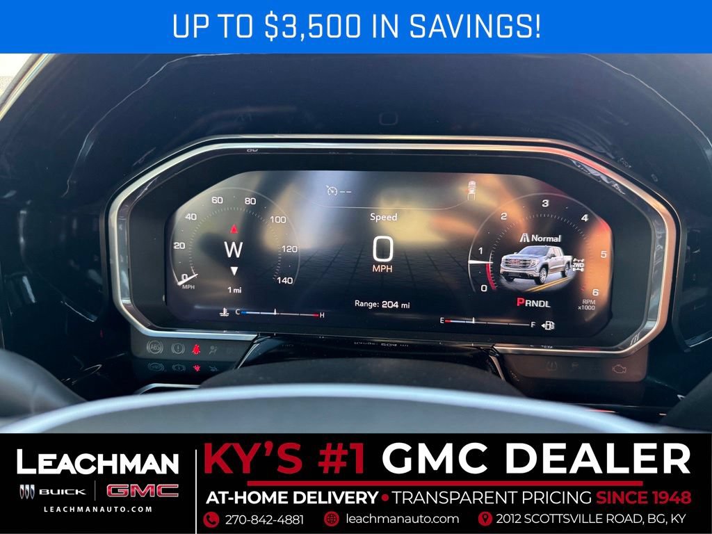 New 2026 GMC Sierra 1500 Elevation AWD/4WD image 18