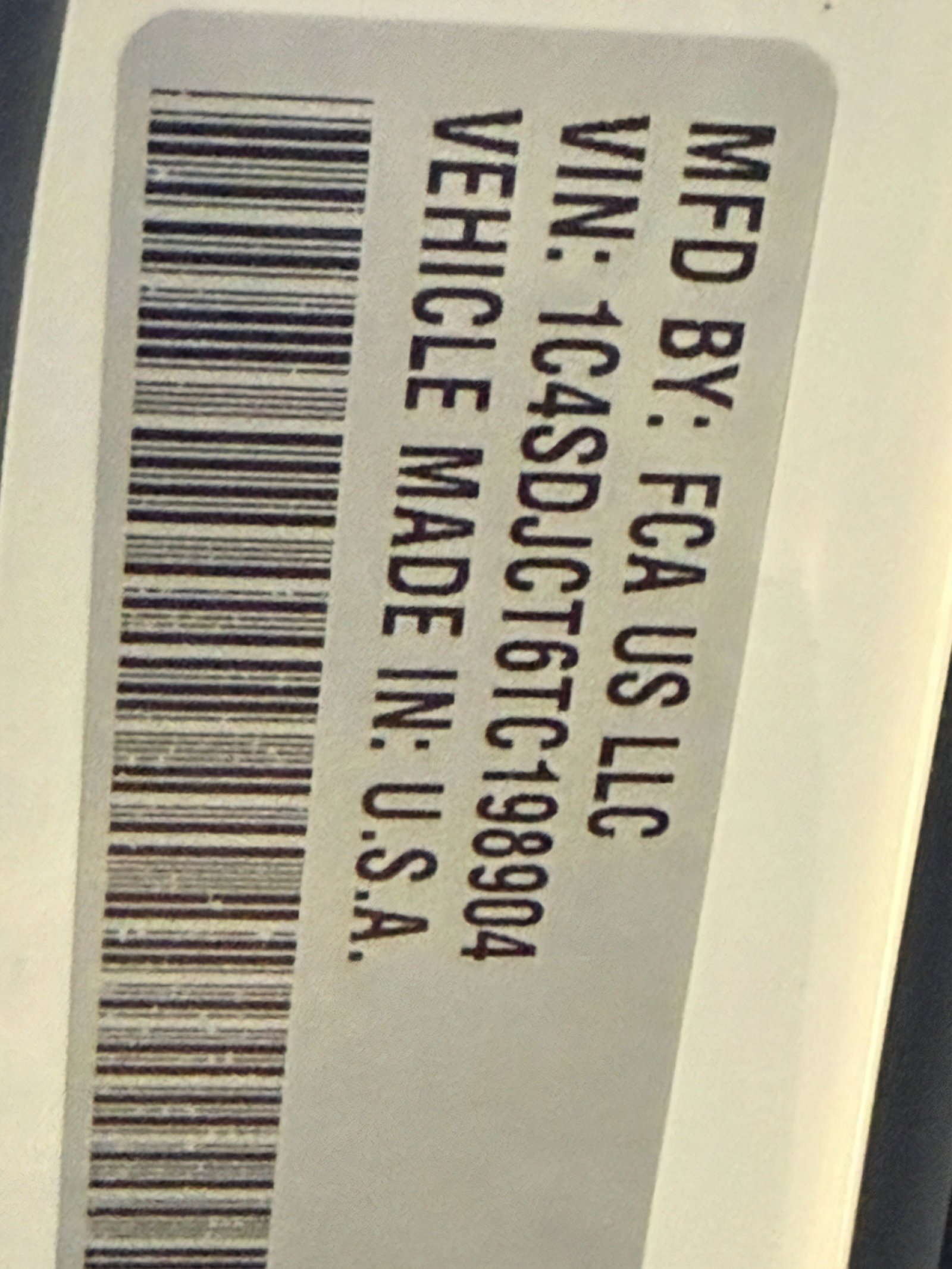 New 2026 Dodge Durango GT image 26