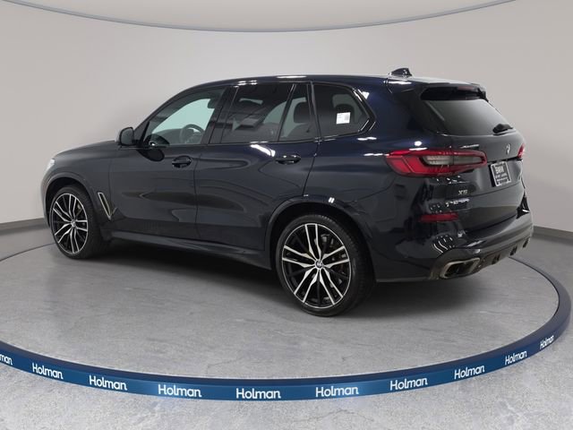 Used 2020 BMW X5 M50i w/ Executive Package image 8
