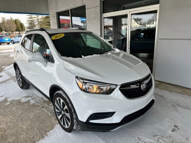 Used 2021 Buick Encore Preferred image 5