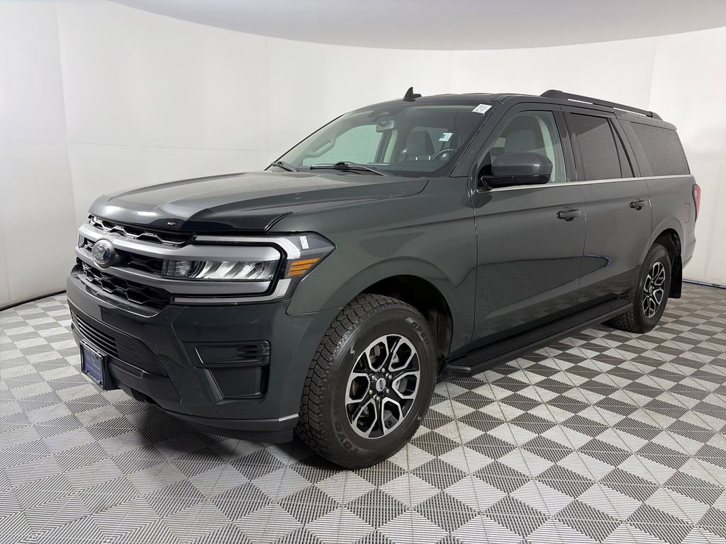 Certified 2022 Ford Expedition Max XLT AWD/4WD image 3
