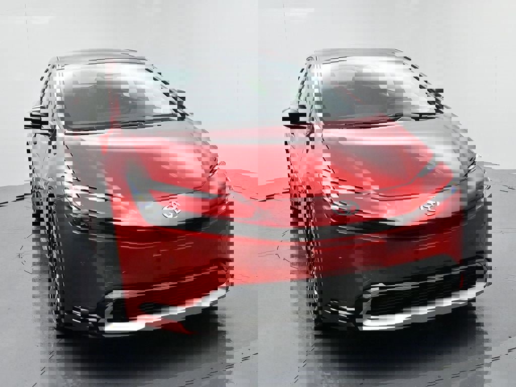 New 2026 Toyota Prius Plug-In Hybrid image 2