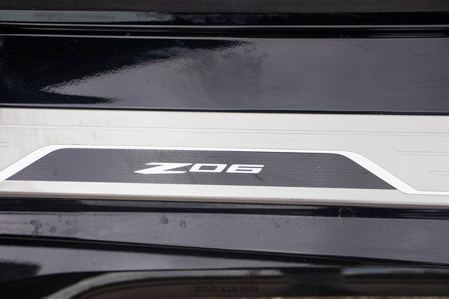 Used 2024 Chevrolet Corvette Z06 RWD image 23
