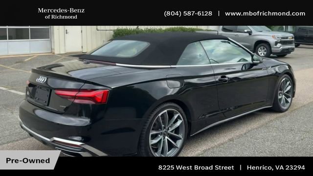 Used 2024 Audi A5 2.0T Premium Plus AWD/4WD image 2