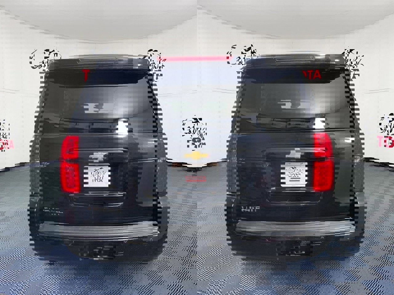 Used 2015 Chevrolet Tahoe LT image 6