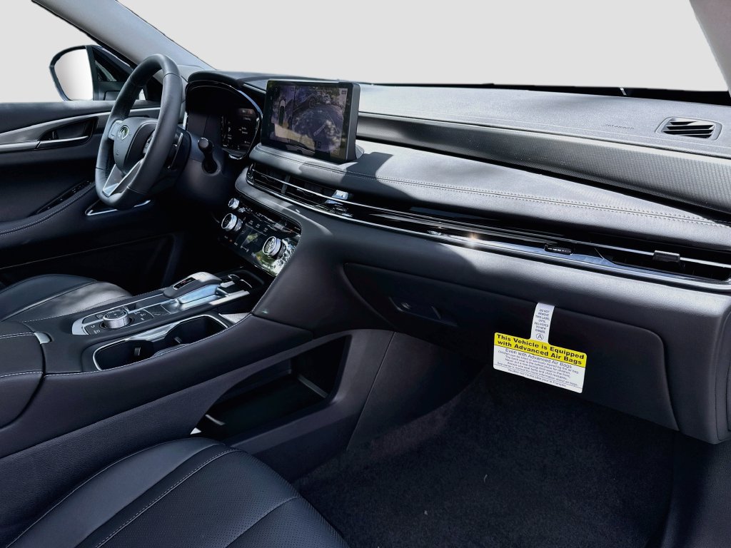 New 2027 INFINITI QX60 Luxe w/ Cargo Package FWD image 32