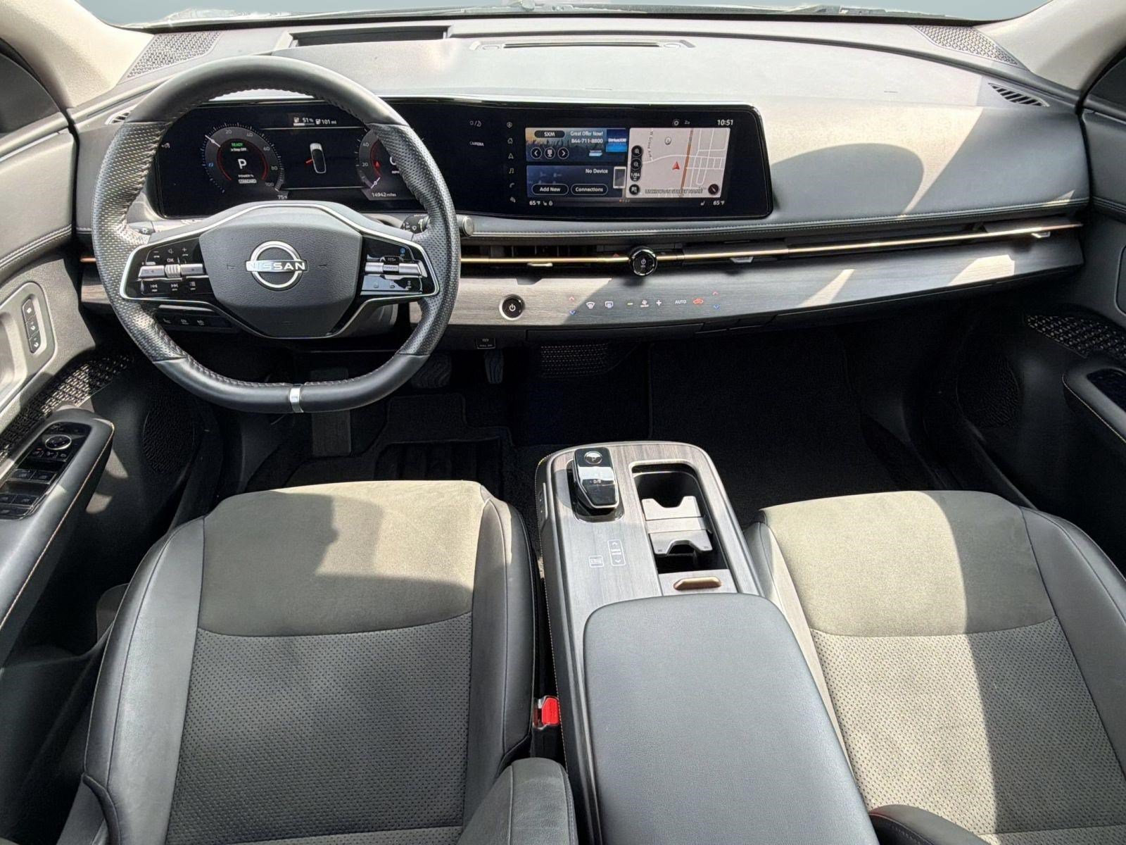Used 2023 Nissan Ariya AWD image 15