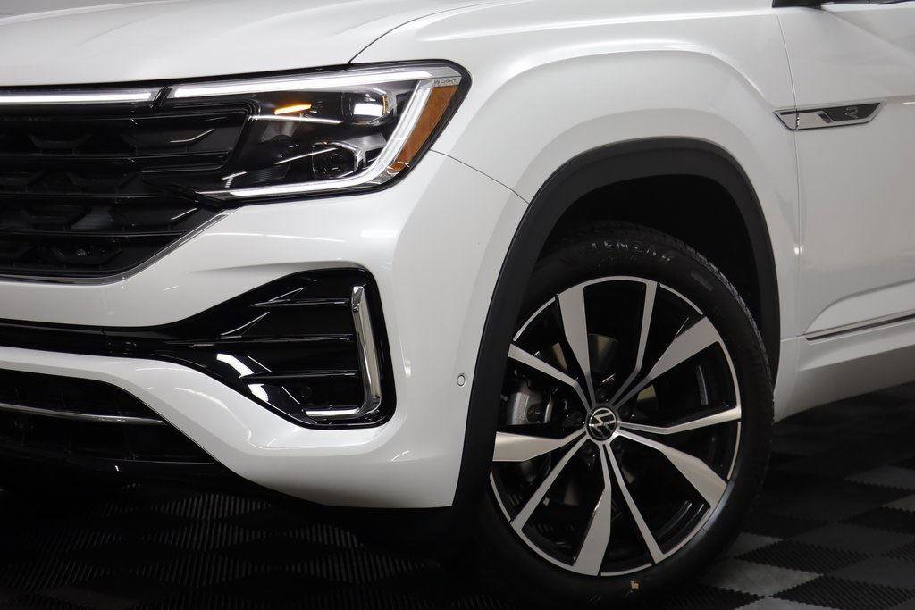 New 2026 Volkswagen Atlas SEL Premium R-Line image 3