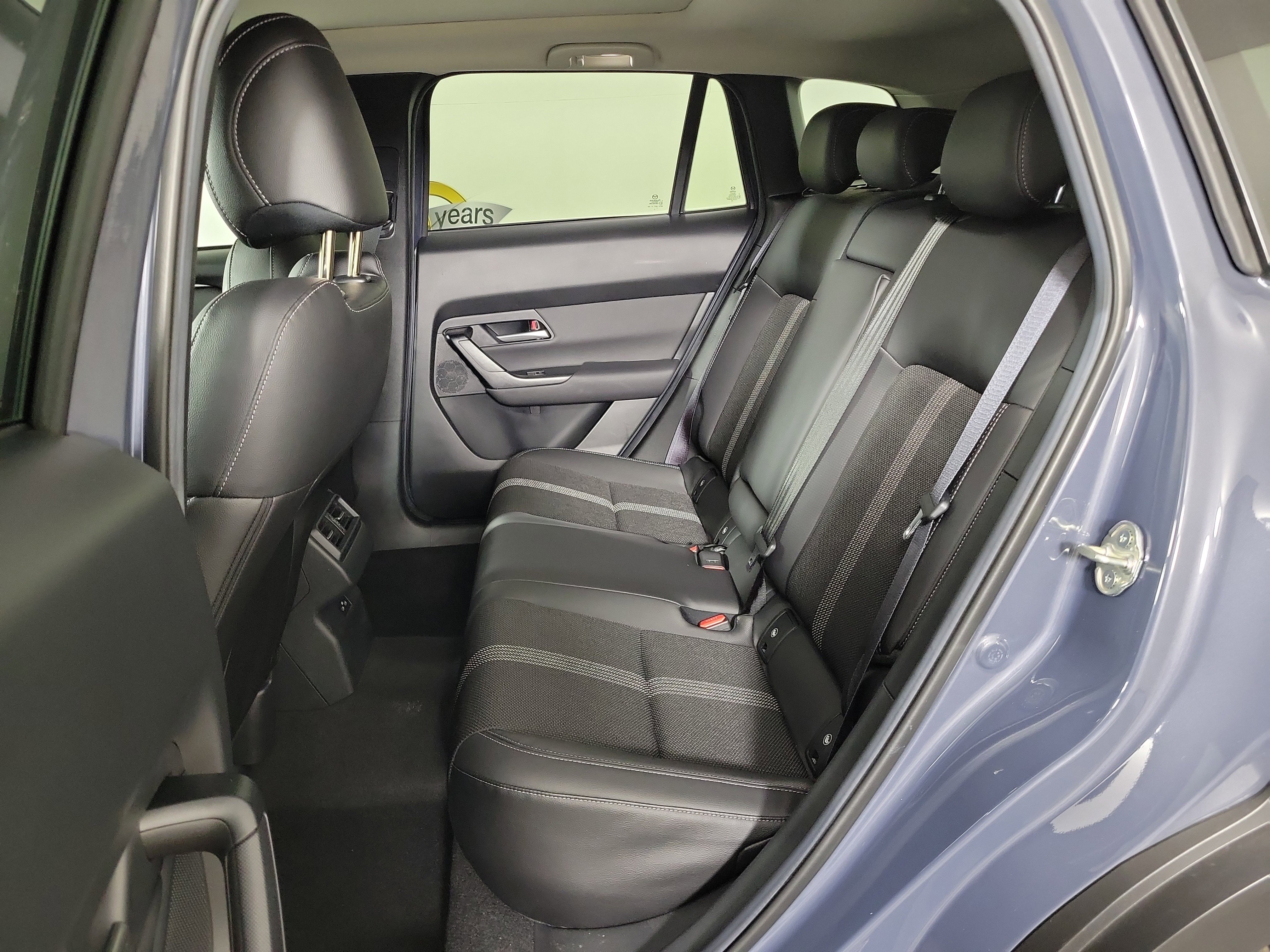 Certified 2025 MAZDA CX-50 AWD 2.5 S w/ Weather Package image 12